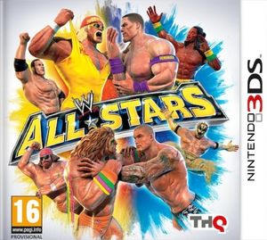 WWE All-Stars