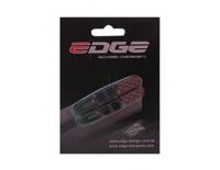 Edge Remrubberset v-brake atb triple-colour