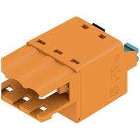 Weidmüller 2827840000 Male behuizing (kabel) Totaal aantal polen: 3 Rastermaat: 5.08 mm Inhoud: 600 stuk(s)