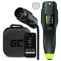 Green Cell Habu EV Mobiel laadstation Type 2 16 A 11 kW App
