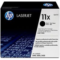 11X zwarte LaserJet tonercartridge (Q6511X) Toner