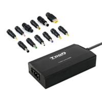 Laptop oplader TooQ TQLC-100BS01M Universeel 100W