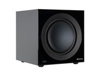 Monitor Audio: Anthra W12 Subwoofer - Zwart