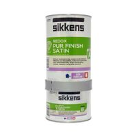 Sikkens Redox Pur Finish Satin - thumbnail