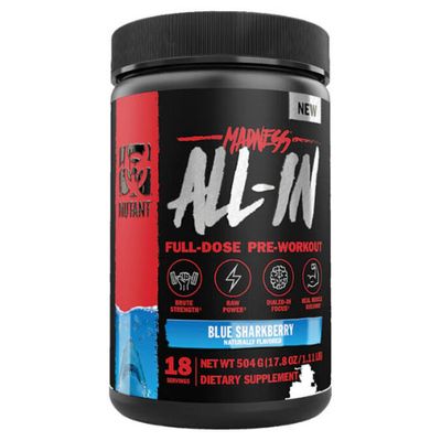 Mutant Madness All-In 18servings