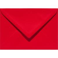 Envelop papicolor ea5 156x220mm rood | 75 stuks
