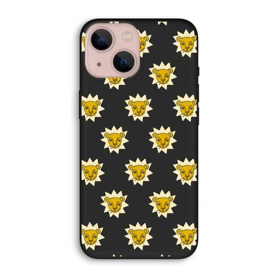 Leeuwenkoppen: iPhone 13 Biologisch afbreekbaar hoesje