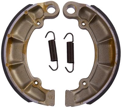 TRW Brake shoe mcs808 organic standard