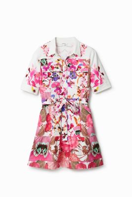 Blousejurk M. Christian Lacroix - WHITE - XS