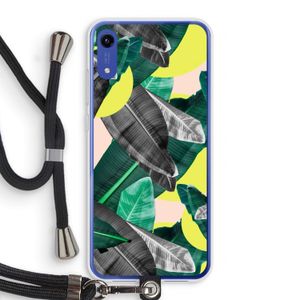 Fantasie jungle: Honor Play 8A Transparant Hoesje met koord