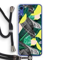 Fantasie jungle: Honor Play 8A Transparant Hoesje met koord