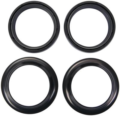ALL BALLS Racing Fork seal set abr 56-133-1 incl. dust cap