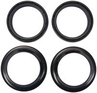 ALL BALLS Racing Fork seal set abr 56-133-1 incl. dust cap
