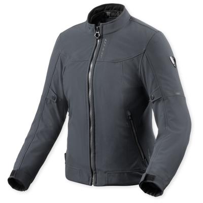 REV'IT! Shade 2 H2O Lady, Textiel motorjas dames, Donkerblauw