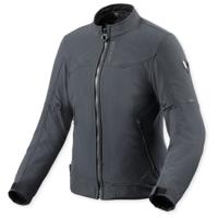 REV'IT! Shade 2 H2O Lady, Textiel motorjas dames, Donkerblauw