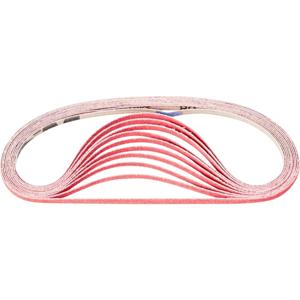 PFERD TOOLS BA 6/520 CO-COOL 80 45020014 Schuurband Korrelgrootte (num) 80 (l x b) 520 mm x 6 mm 100 stuk(s)
