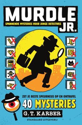 Murdle Jr (Paperback)
