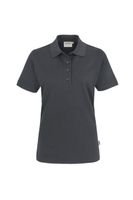 Hakro 218 Women's polo shirt MIKRALINAR® PRO - Hp Anthracite - M