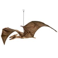 Hansa knuffel Pterodactylus - 100 cm - pluche - dinosaurus - knuffeldier