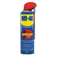 WD40 Multifunctiesspray, Twee Posities, 450 ml