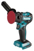 Makita dpv300z | accu polijst/poetsmachine | 80 mm | 18v | body | zonder accu's & laders - dpv300z