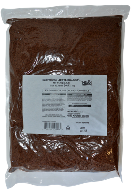 Hikari Biogold 1kg - Eiwitrijk Betta Visvoer, Natuurlijke Kleurversterkers, Drijvende Korrels