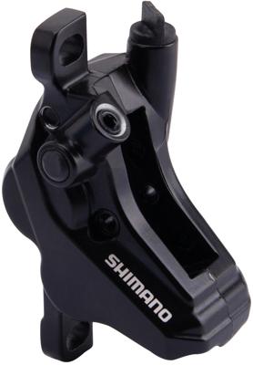 SHIMANO Br.caliper shim. brmt420 4pis.pm fr./rear met.pad