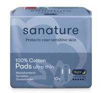 Maandverband ultra night 10 Stuks