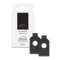 IPuro car line noir navulling 2 x 9gr