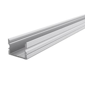 Deko Light 970148 AU-02-12 U-profiel Aluminium (b x h x d) 18 x 15 x 3000 mm 3 m