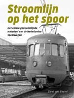 Stroomlijn op het spoor (Hardback)