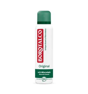 Deodorant spray original