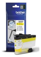Brother LC3237Y inktcartridge 1 stuk(s) Origineel Normaal rendement Geel
