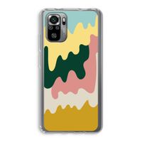 Baar B: Xiaomi Redmi Note 10S Transparant Hoesje