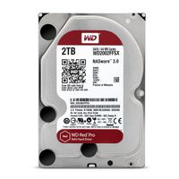 Western Digital Red Pro 3.5" 2000 GB SATA III - thumbnail