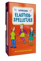 Superleuke elastiekspelletjes (Paperback) Superleuke elastiekspelletjes (Paperback)