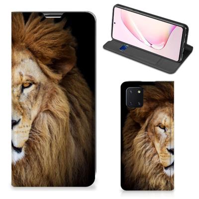 Samsung Galaxy Note 10 Lite | Hoesje maken | Leeuw