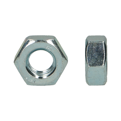 pgb-Europe PGB-FASTENERS | Zeskantmoer Kl10 DIN 934 M20 Zn | 50 st 93410102003