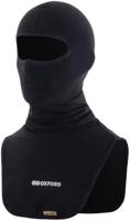 OXFORD bivakmuts storm hood deluxe mirco fiber black