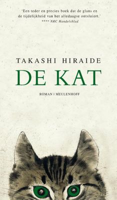 Takashi Hiraide De kat Takashi Hiraide De kat