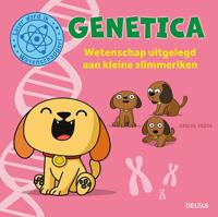 Genetica (Hardback)