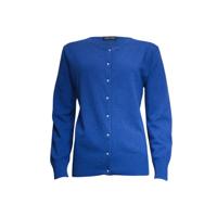 Vest ronde hals
