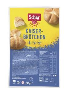 Schar Kaiserbroodjes