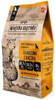 WIEJSKA ZAGRODA Adult Small Lam met Eend - droog hondenvoer - 9kg