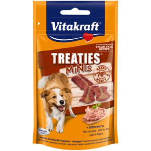 Vitakraft Treaties Minis 48 g Universeel Lever