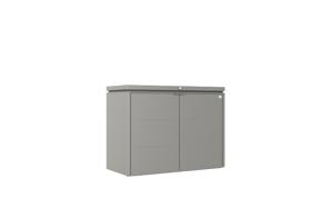 Biohort | Opbergkast HighBoard Gr. 160 | Kwartsgrijs-Metallic