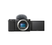 Sony α ZV-E10 + 16-50mm Zoom MILC 24,2 MP CMOS 6000 x 4000 Pixels Zwart - thumbnail