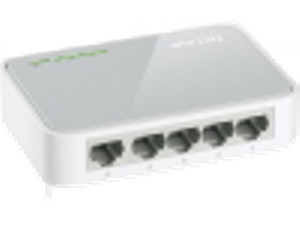 TP-Link TL-SF1005D Fast Ethernet 5-Port Switch