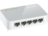 TP-Link TL-SF1005D Fast Ethernet 5-Port Switch