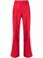 Golden Goose pantalon de jogging Dorotea Star - Rouge